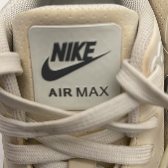 NIKE AIR MAX RUNNING SNEAKERS WOMENS SIZE 9 - Picture 5 of 16